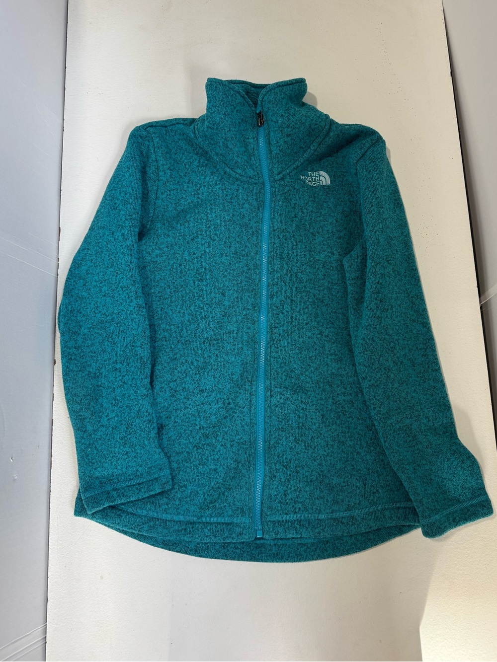 The North Face Girls' Crescent Zip Jacket Sz large 14/16